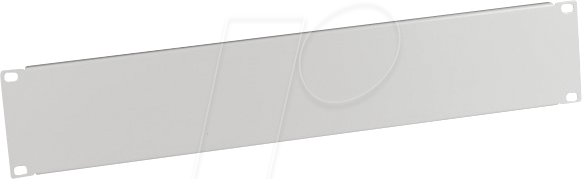 EFB 691266N - 19'' Blindplatte, 2HE, RAL7035