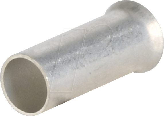 VT AEH 4,0-100 - 100er Pack Aderendhülsen 4,0mm²