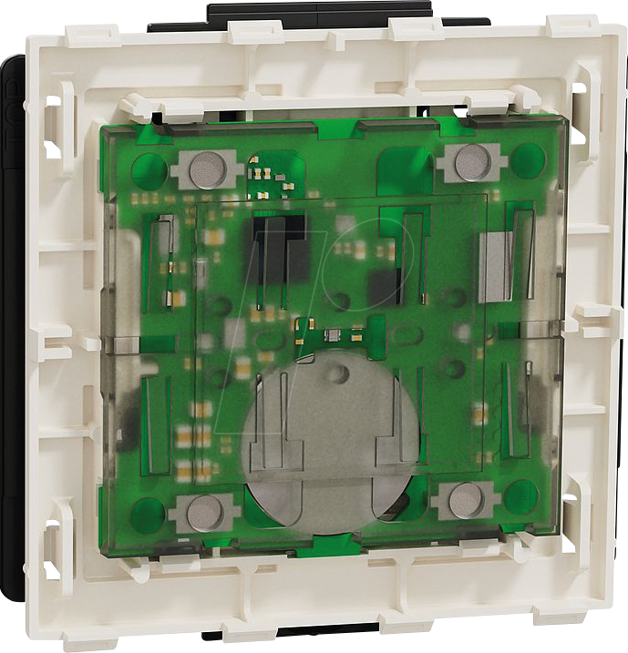 WISER 5001-6000 - Funk-Taster, 1-fach / 2-fach, System Design, Zigbee