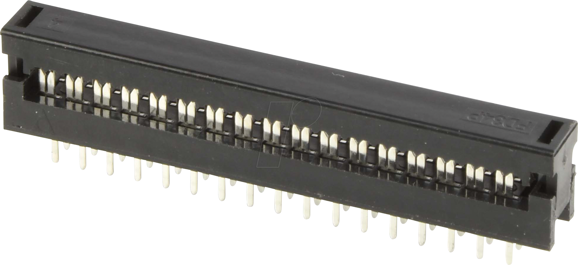 W+P 140-34-7,5 - Leiterplattenverbinder, 34-polig