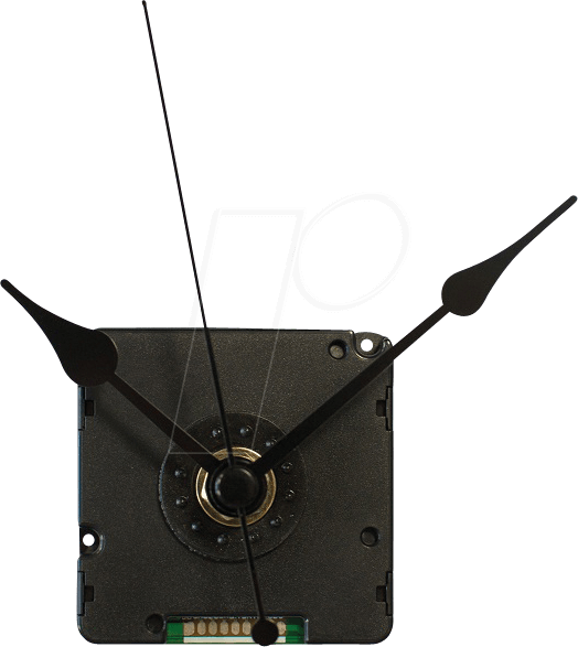 TFA 60351801 - Funk-Uhrwerk mit Uhrzeigerset