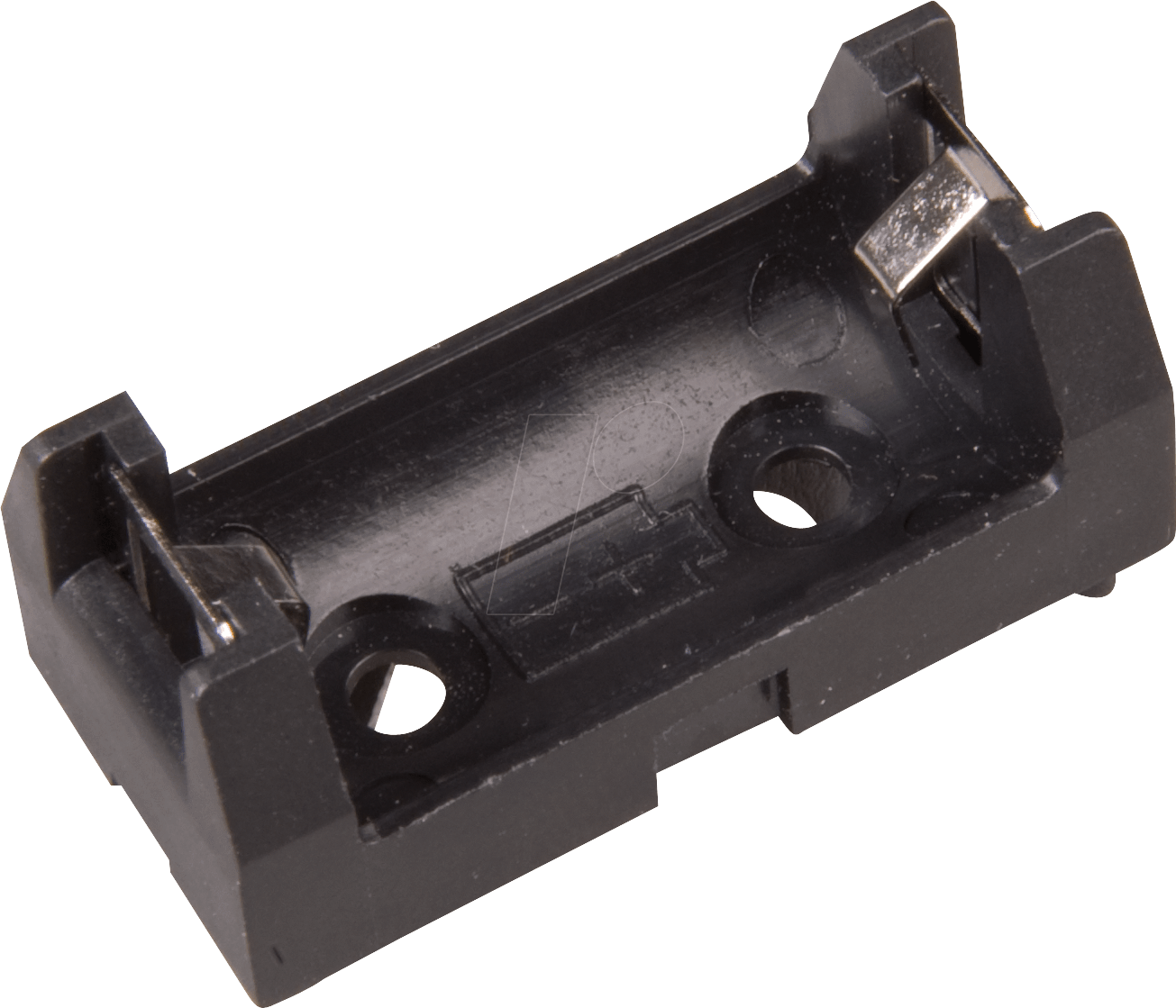 HALTER 1/2A - Batteriehalter für 1/2A, Printanschluss