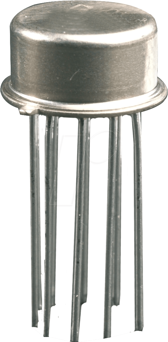 AD 536 AJH - RMS/DC-Wandler, 450 kHz, TO-100