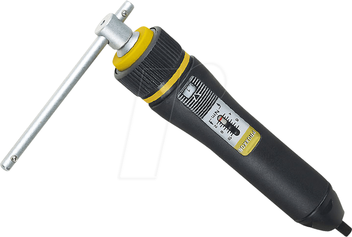 Thumbnail - PROXXON 23348 - Drehmomentschlüssel, 2-10 Nm, 1/4´´, MicroClick MC 10