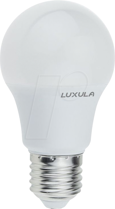 Thumbnail - LUXULA LX100202 - LED Lampe E27, 3-stufig dimmbar,, 10W, 900lm, 2700K