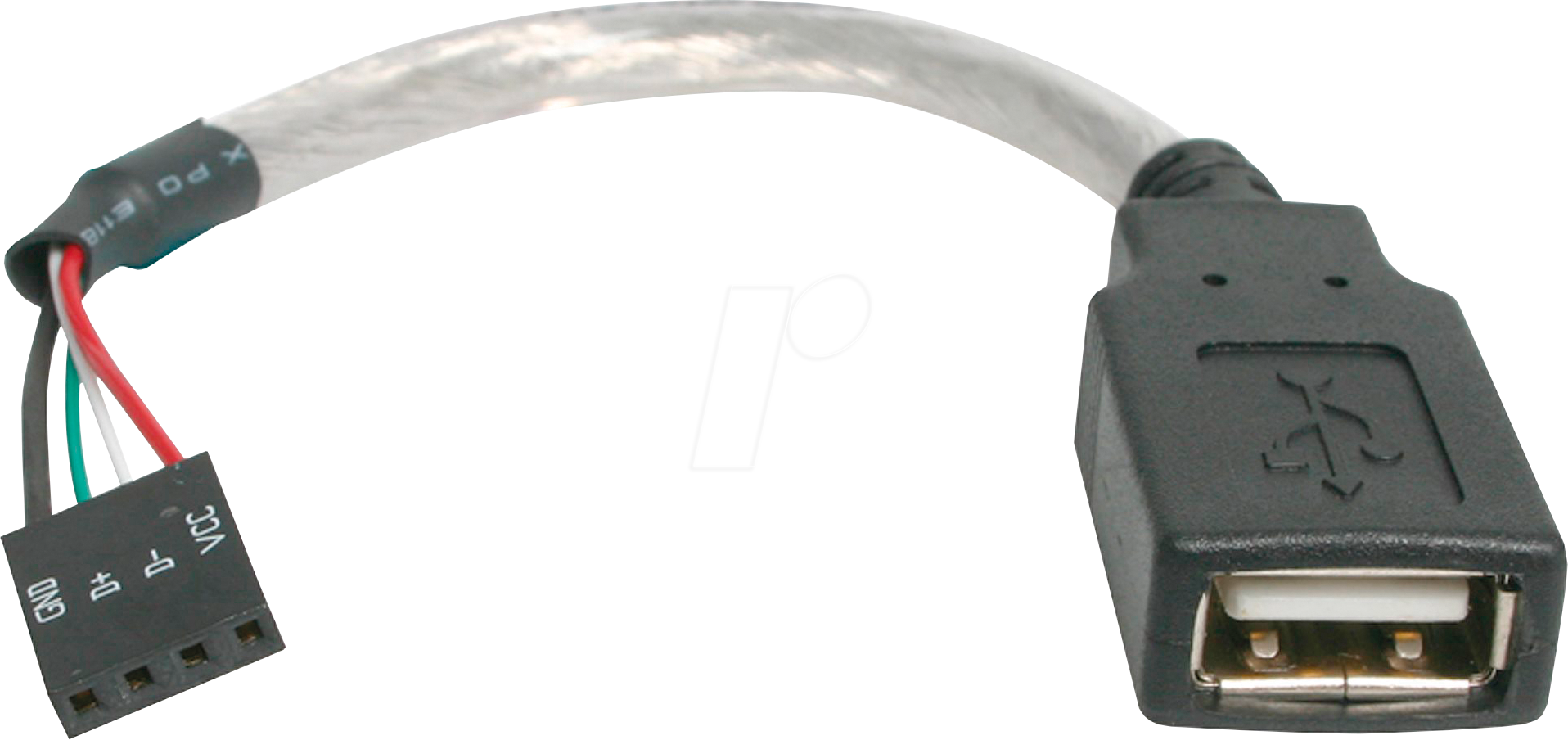 ST USBMBADAPT - USB-A auf USB 4-pin Header, 15 cm