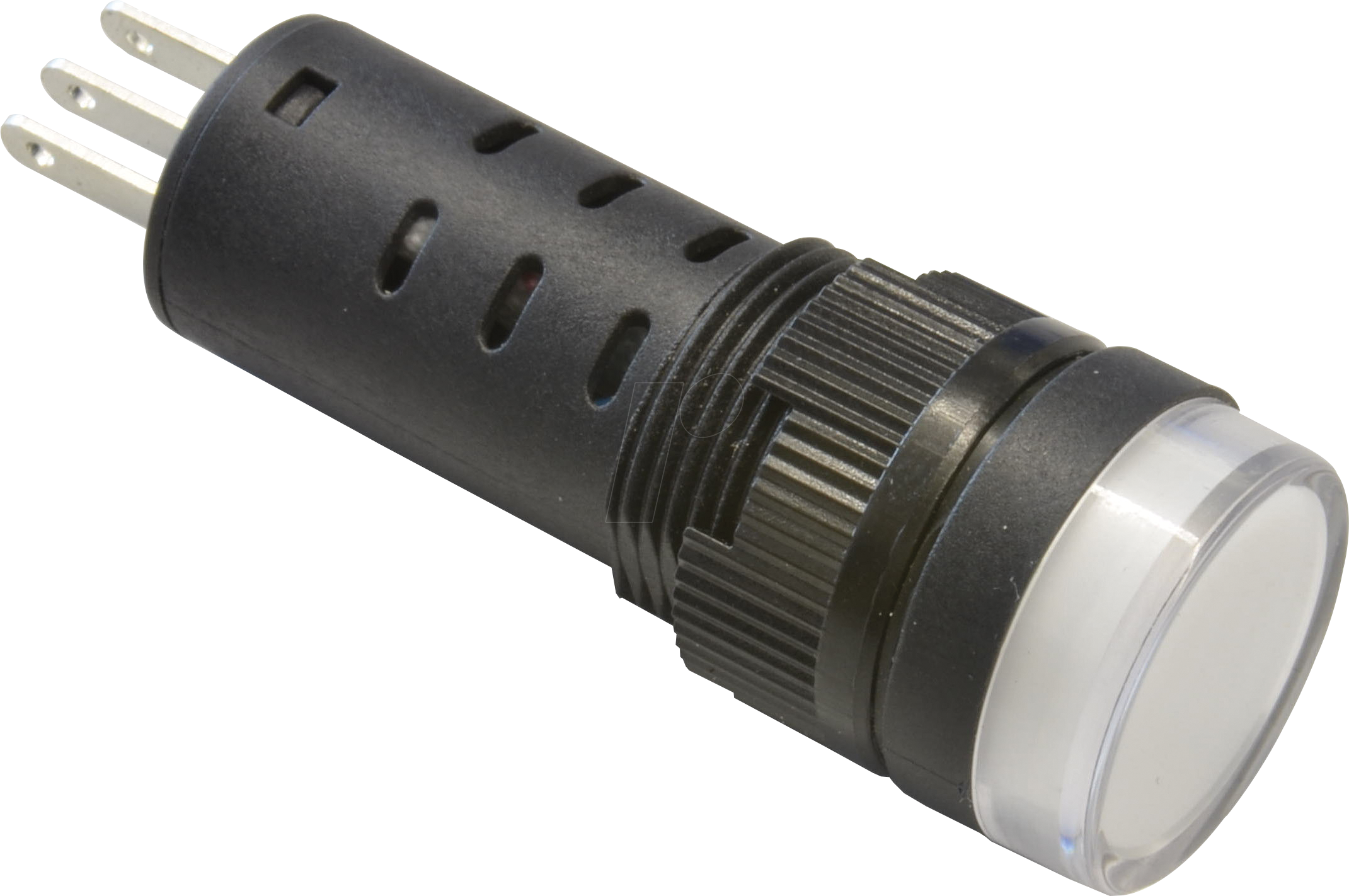 BARTH 58823020 - LED-Signall. 19x47 rot + grün 230V