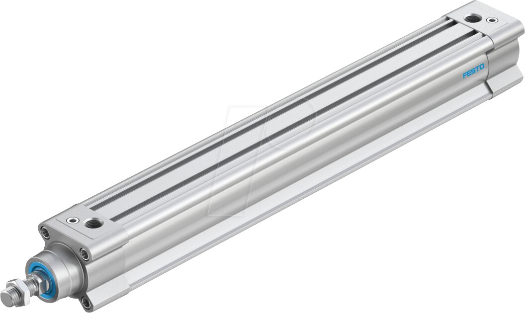 FESTO 1376665 - Normzylinder, DSBC, Ø 40 mm, M12x1,25, G1/4, PPVA