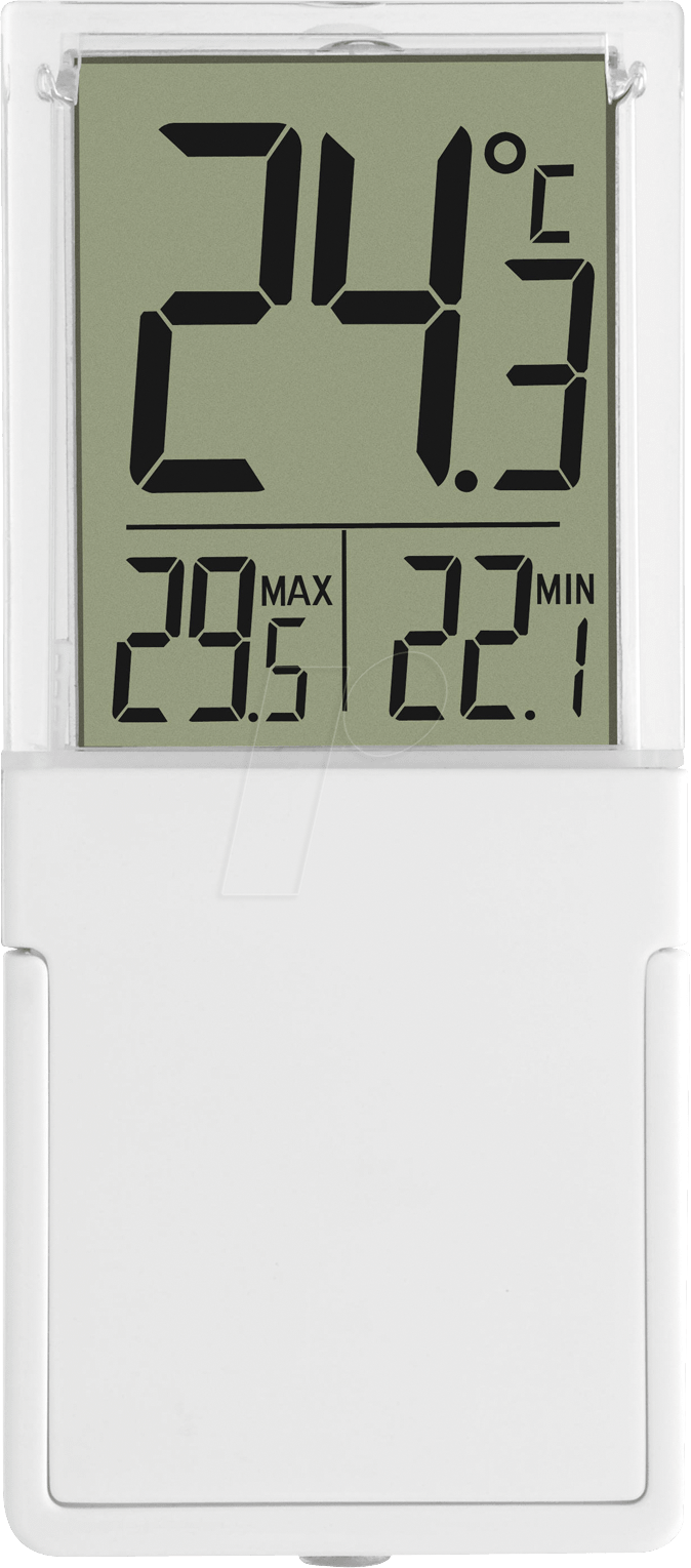 WS 301030 - Fenster- und Innenthermometer Vista