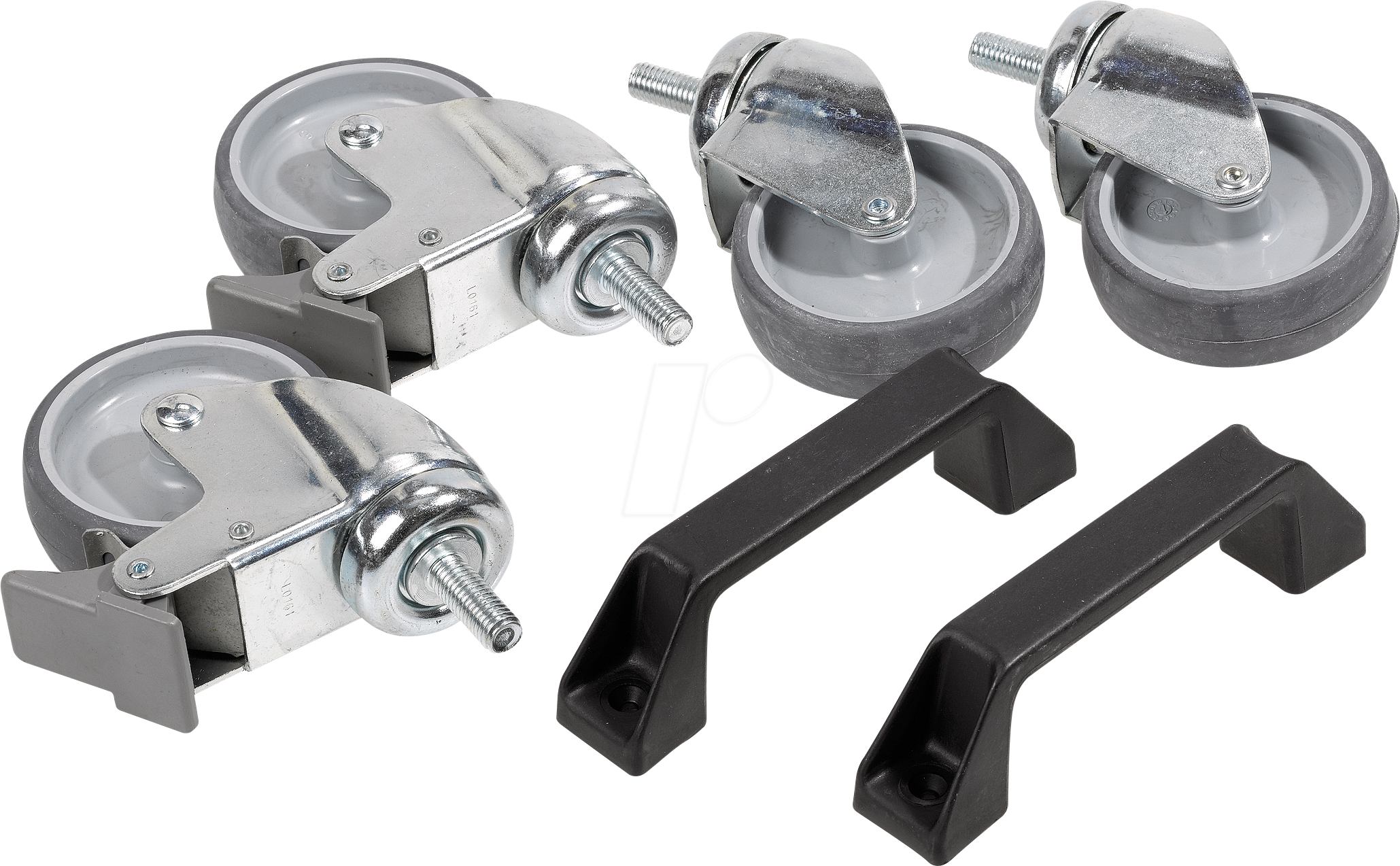 RAACO 112369 - Rollen- und Griffset