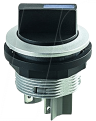 SWA1 - Wahlschalter - 1 S, silber