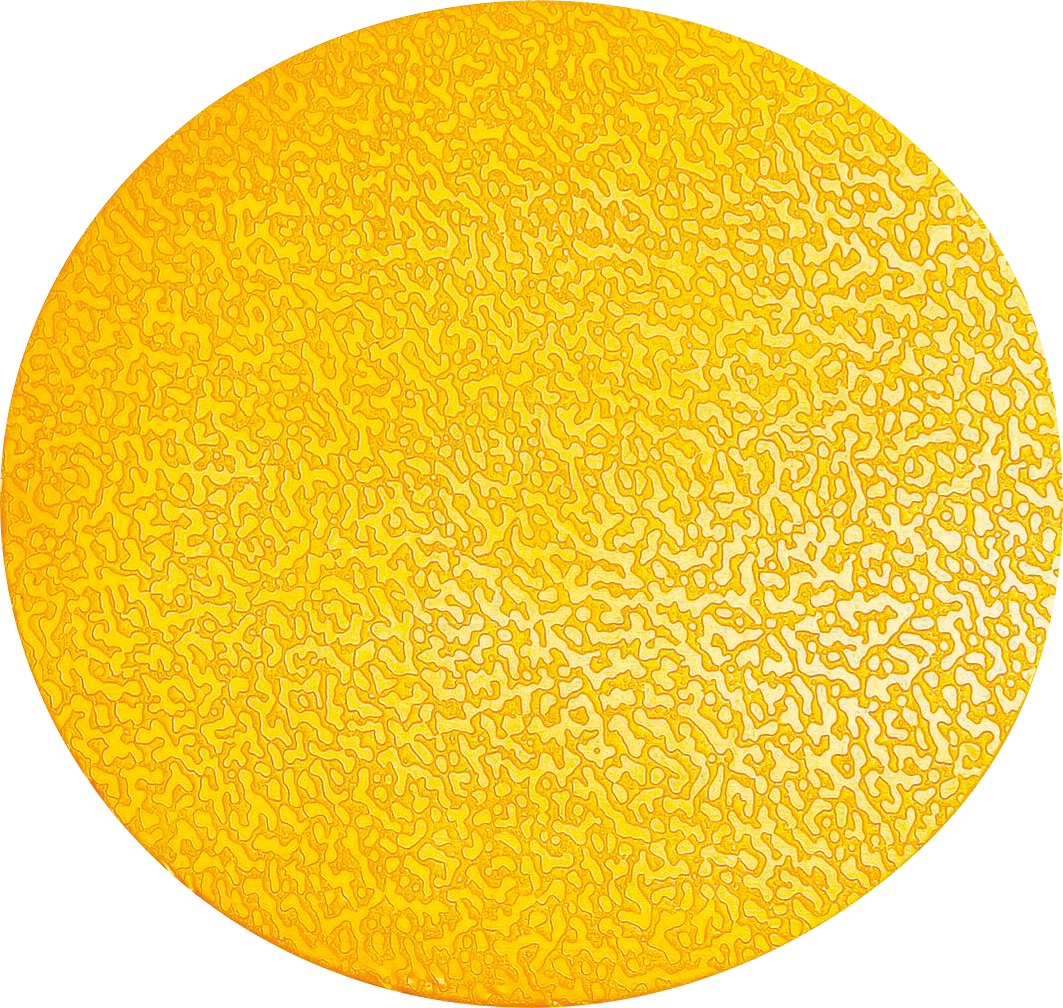 DURABLE 170404 - Klebemarkierung, Form: Punkt, 10er Set