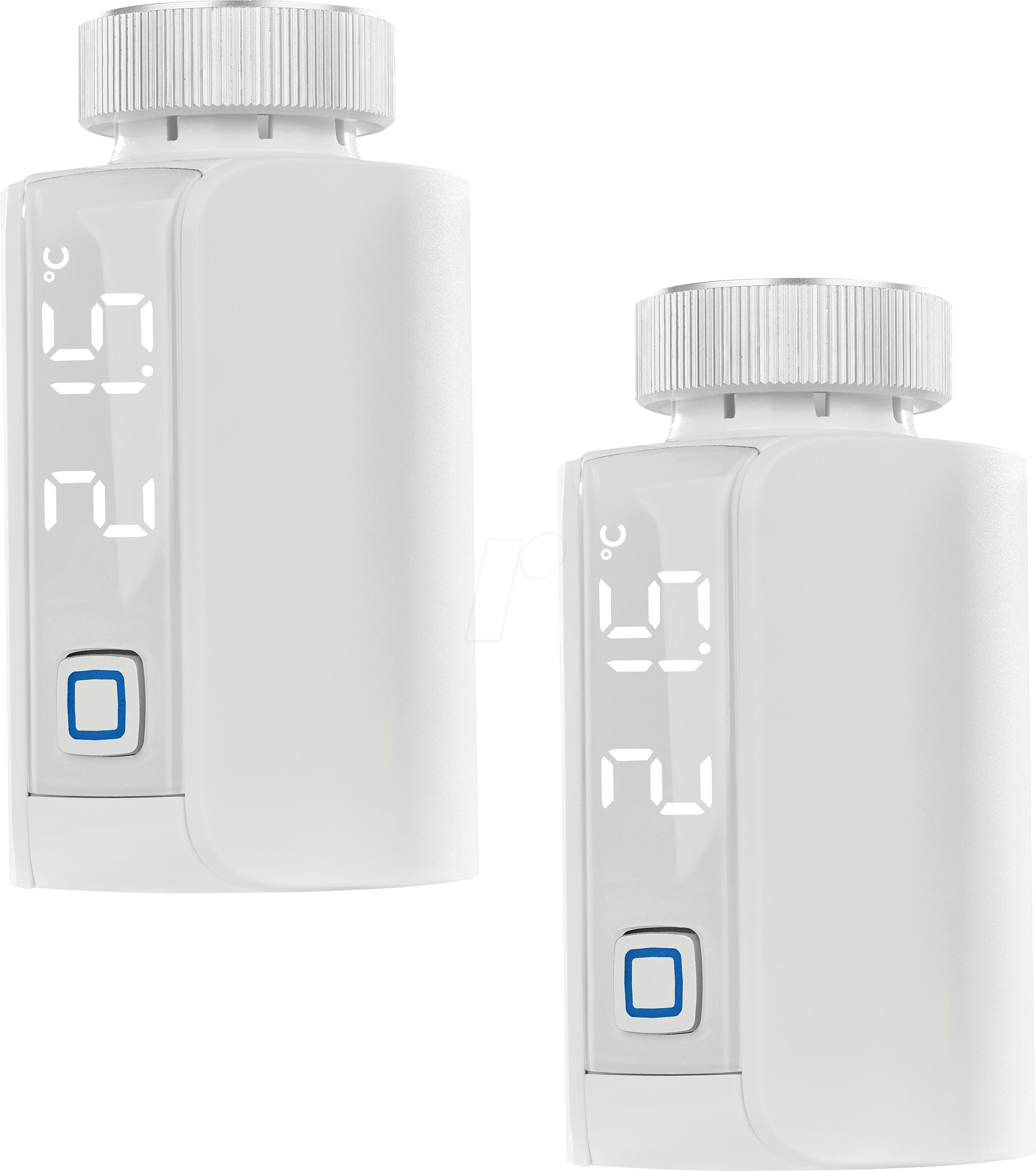 HMIP ETRV-E-2 - Heizkörperthermostat - Evo, 2 Stück
