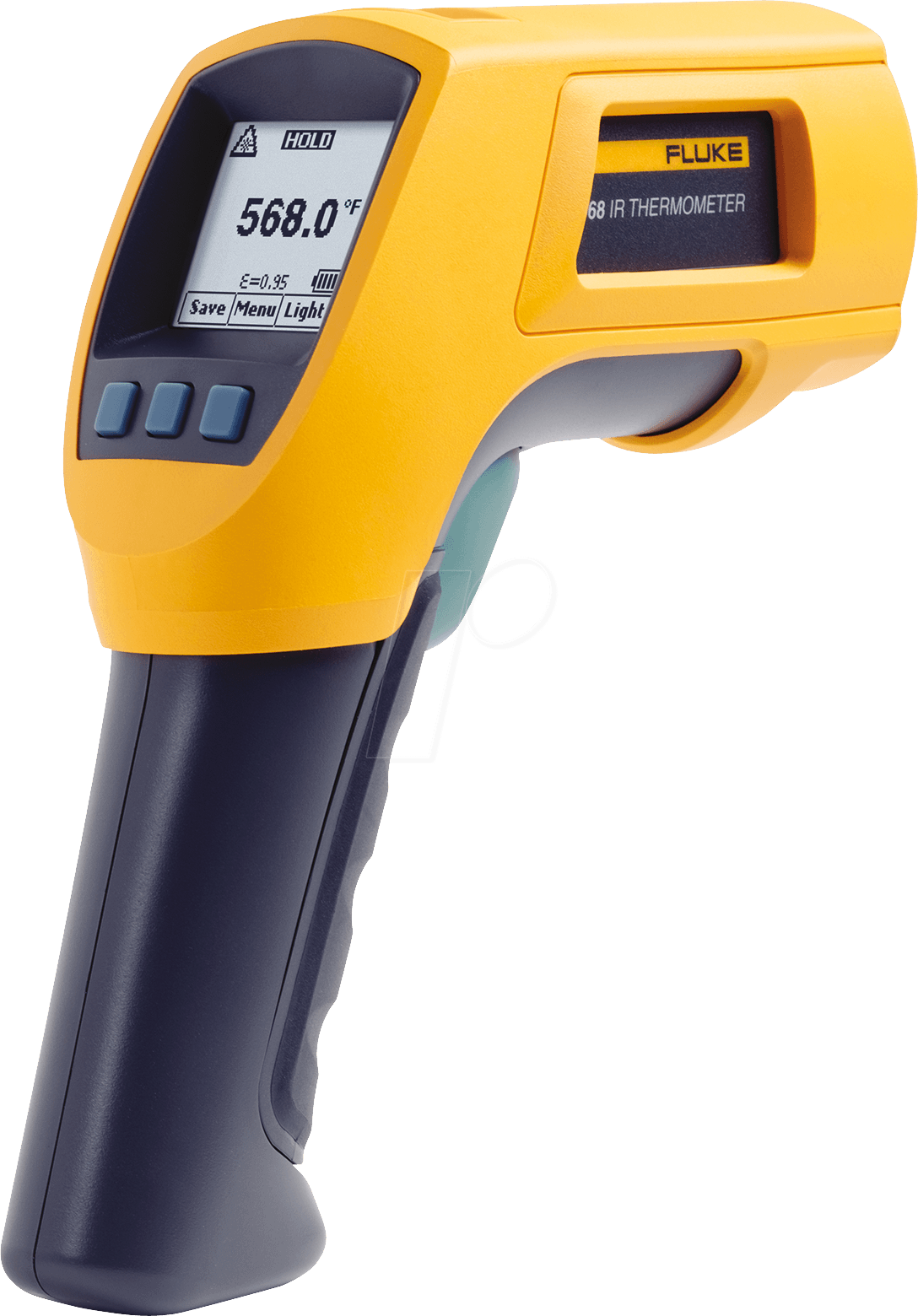 FLUKE 568 - Infrarot-Thermometer 568, IR und Kontakt, -40 bis +800°C
