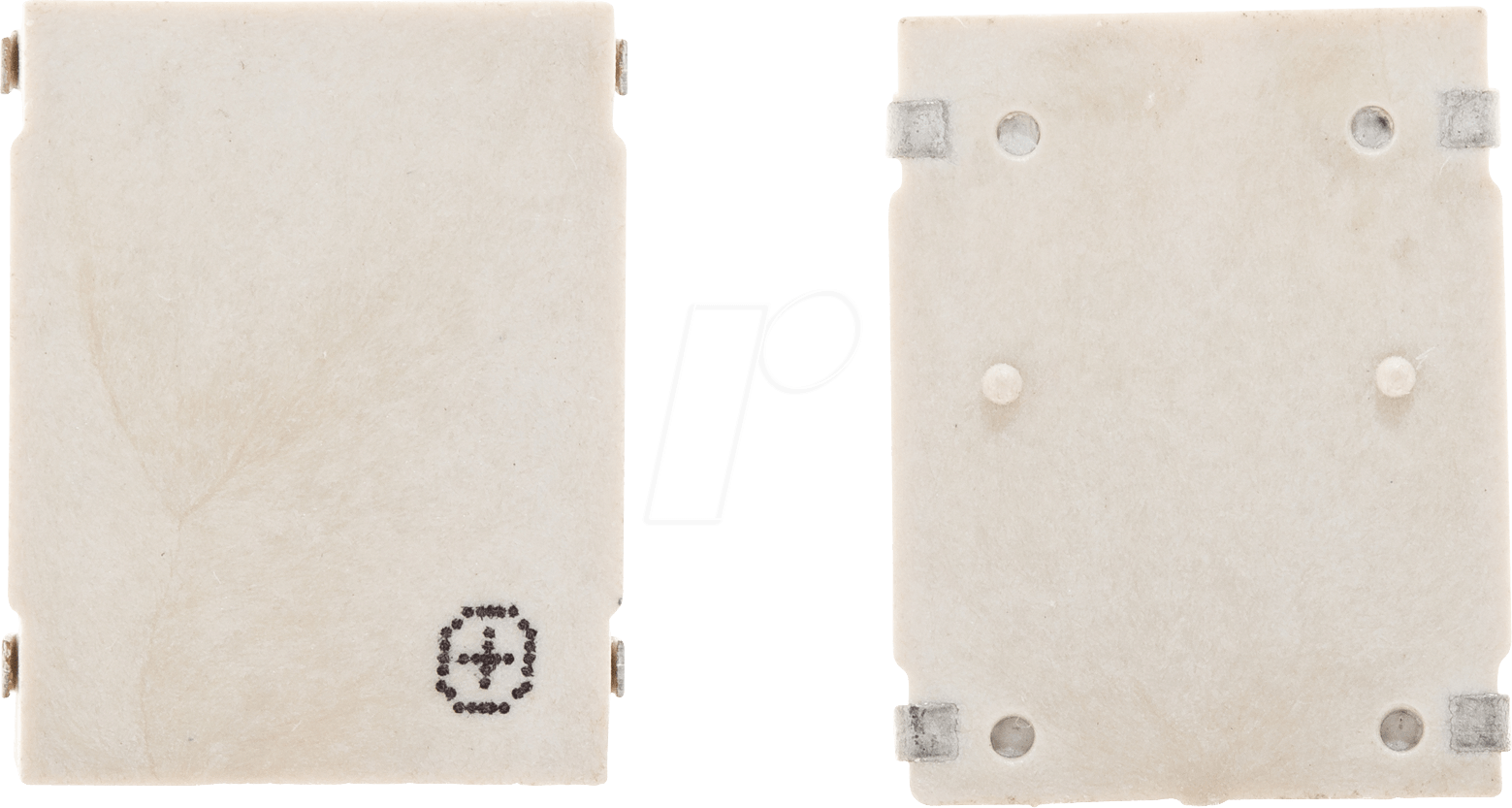 SMD-1411A03 - Signalgeber, 80 dB, 3,0 V, 3200 Hz, SMD