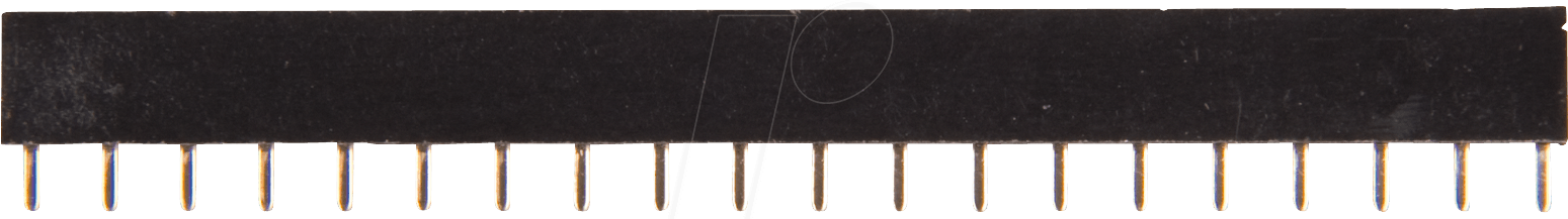 EA B254-20 - Buchsenleiste für EDIP-TFT43A..