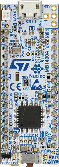 NUCLEO L031K6 - Nucleo-32, ARM Cortex M0+, STM32 L0-Serie