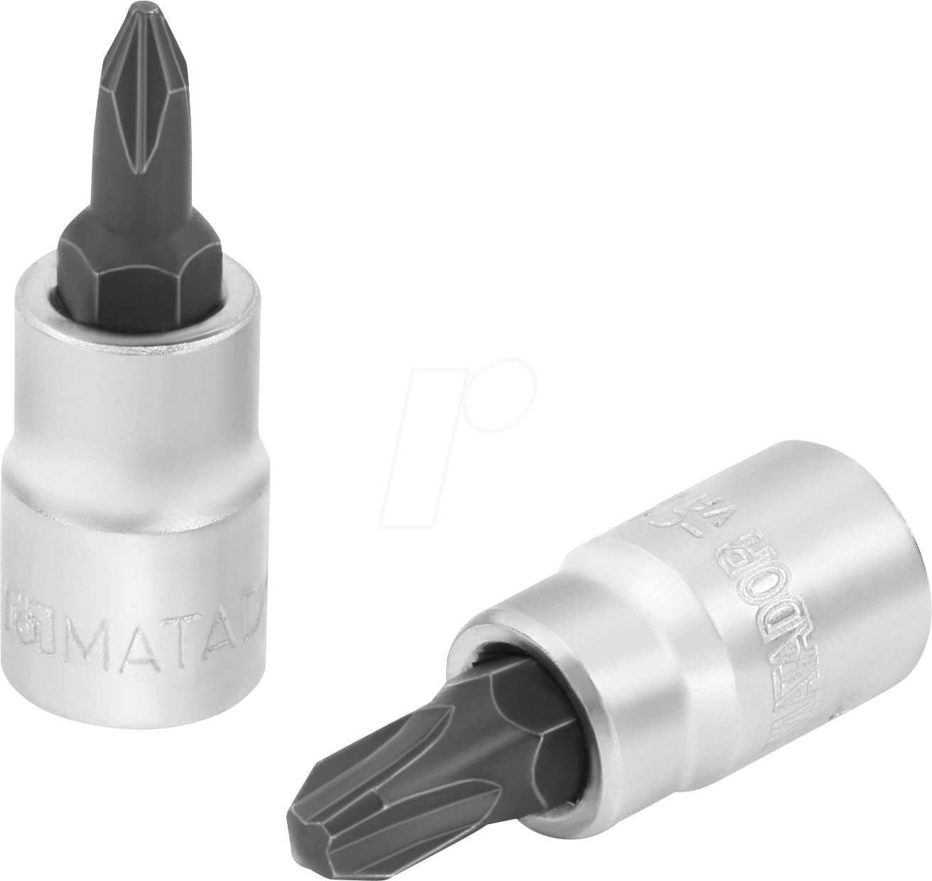 MAT 2077 0013 - Schraubendreher-Einsatz, PZ, 1/4'', PZ3