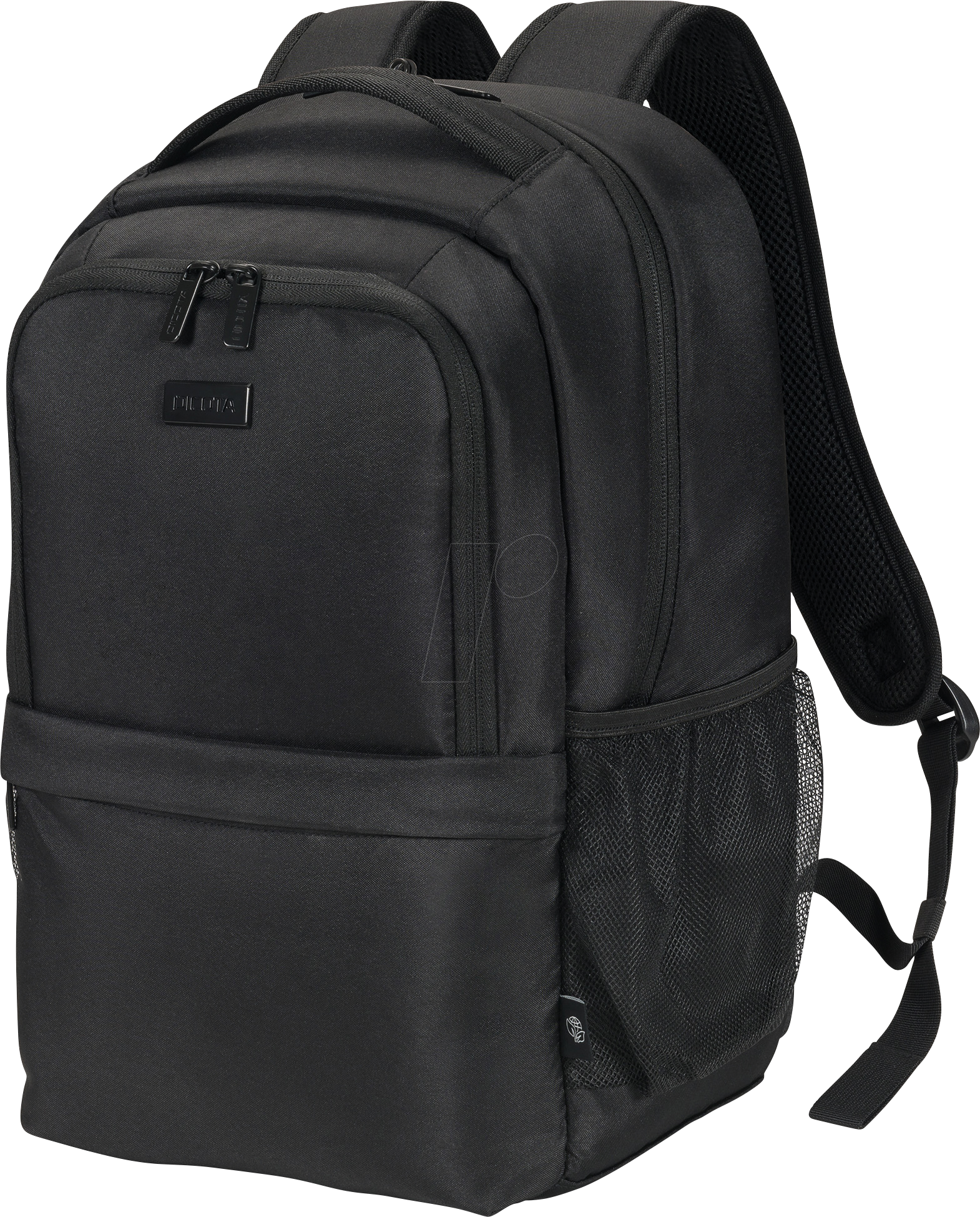 DICOTA D32027-R - Laptop-/Notebookrucksack, 14,1'' (35,8 cm), Schwarz, 19 l