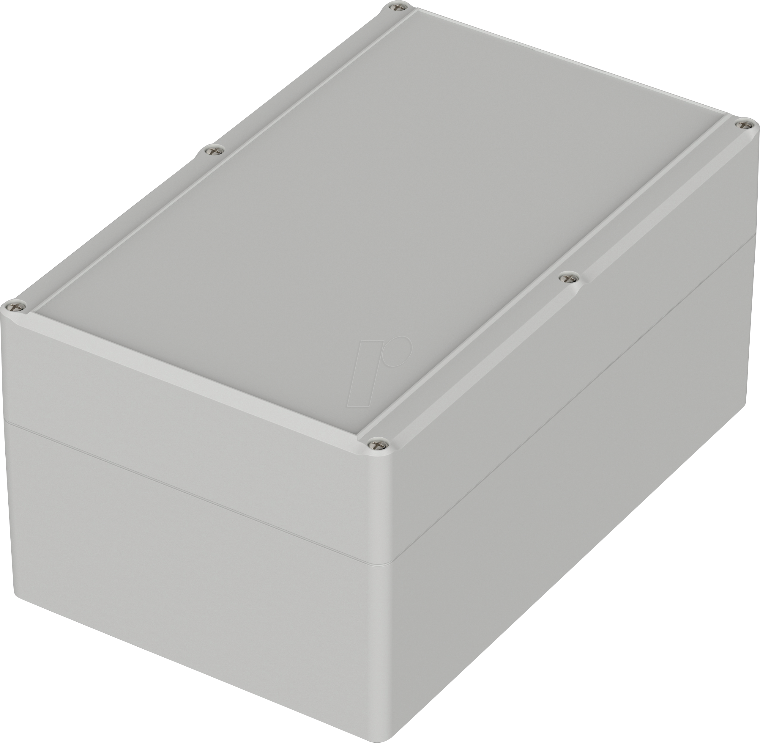 BOPLA EM 241 F - Gehäuse Serie Euromas II, 250 x 160 x 122 mm, IP65