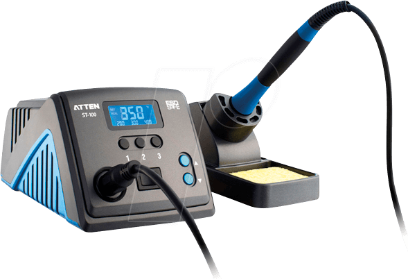 STATION ST-100 - Lötstation, ST-100, 1-Kanal, 100 W