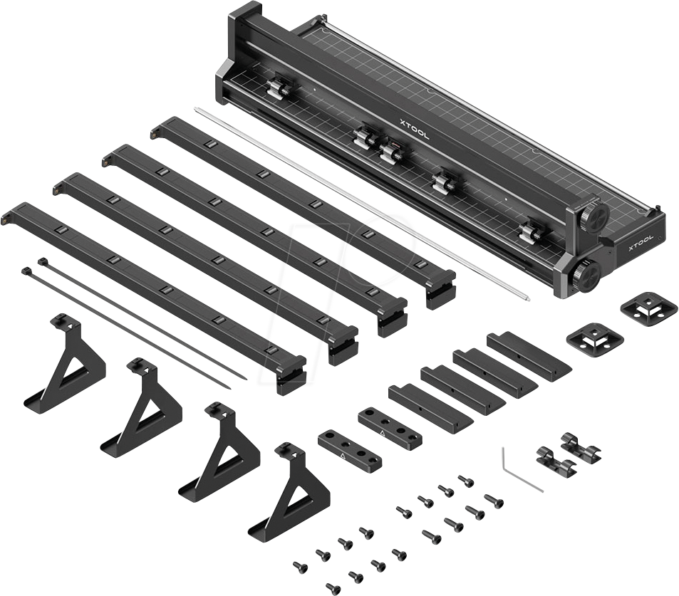 Thumbnail - XT P5010199 - Lasercutter, Fördervorrichtung, xTool P2 CO2 Laser (LK4)