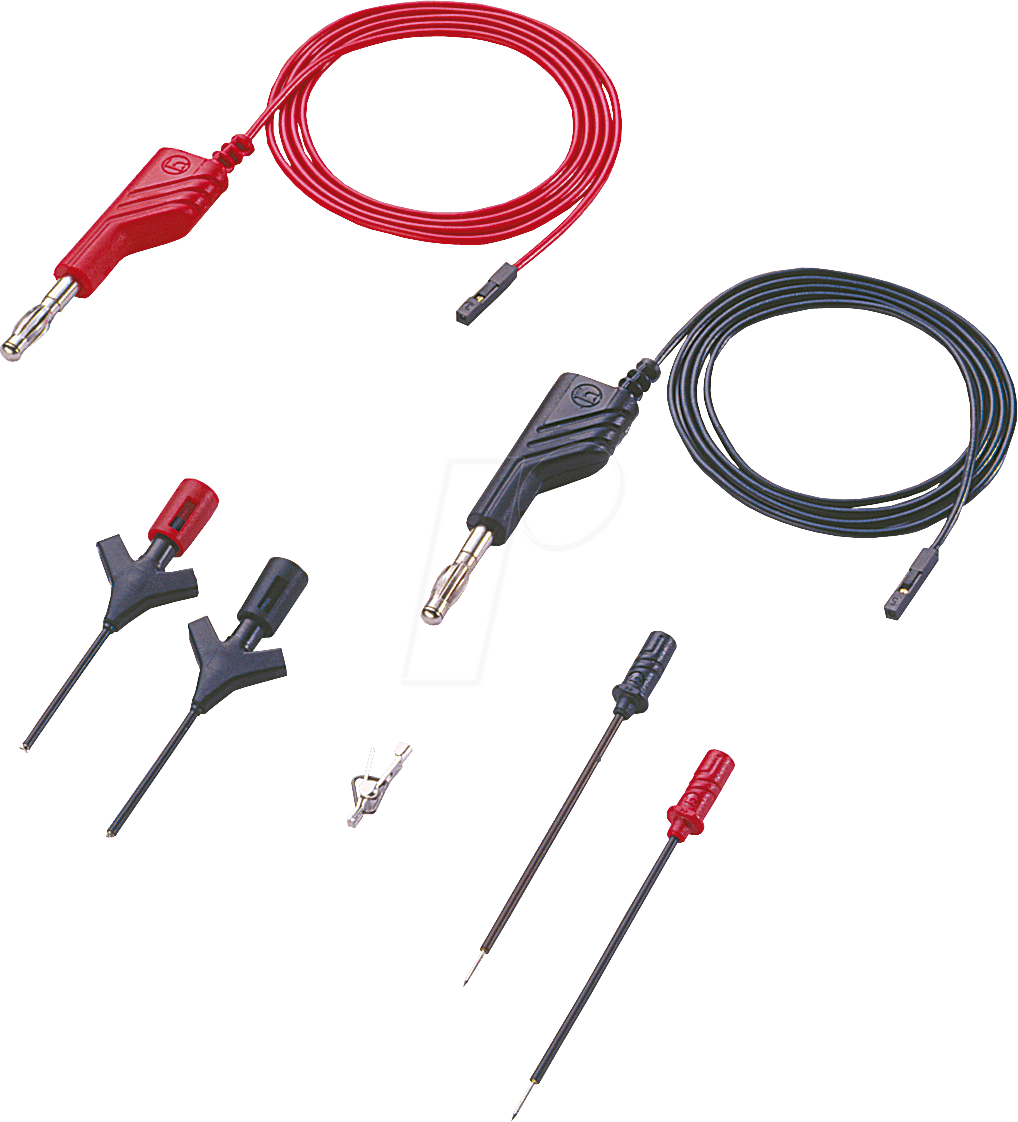 PMS 0,64 - Prüfmittel-Set, 7-teilig, für SMD-Prüfungen