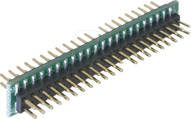 DELOCK 65090 - Adapter IDE 44 Pin Stecker > IDE 44 Pin Stecker