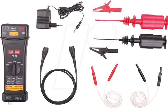 RIGOL RP1050D - Hochspannungstastkopf, 50 MHz, 7000 Vpp, DC, differenziell