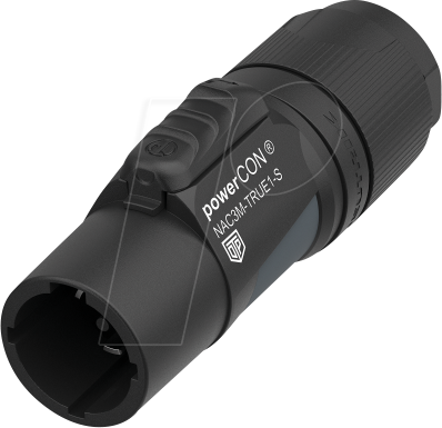 PCON NAC3M-T1-S - powerCON® TRUE1, Kupplung, Kabelquerschnitt: 10 - 16 mm