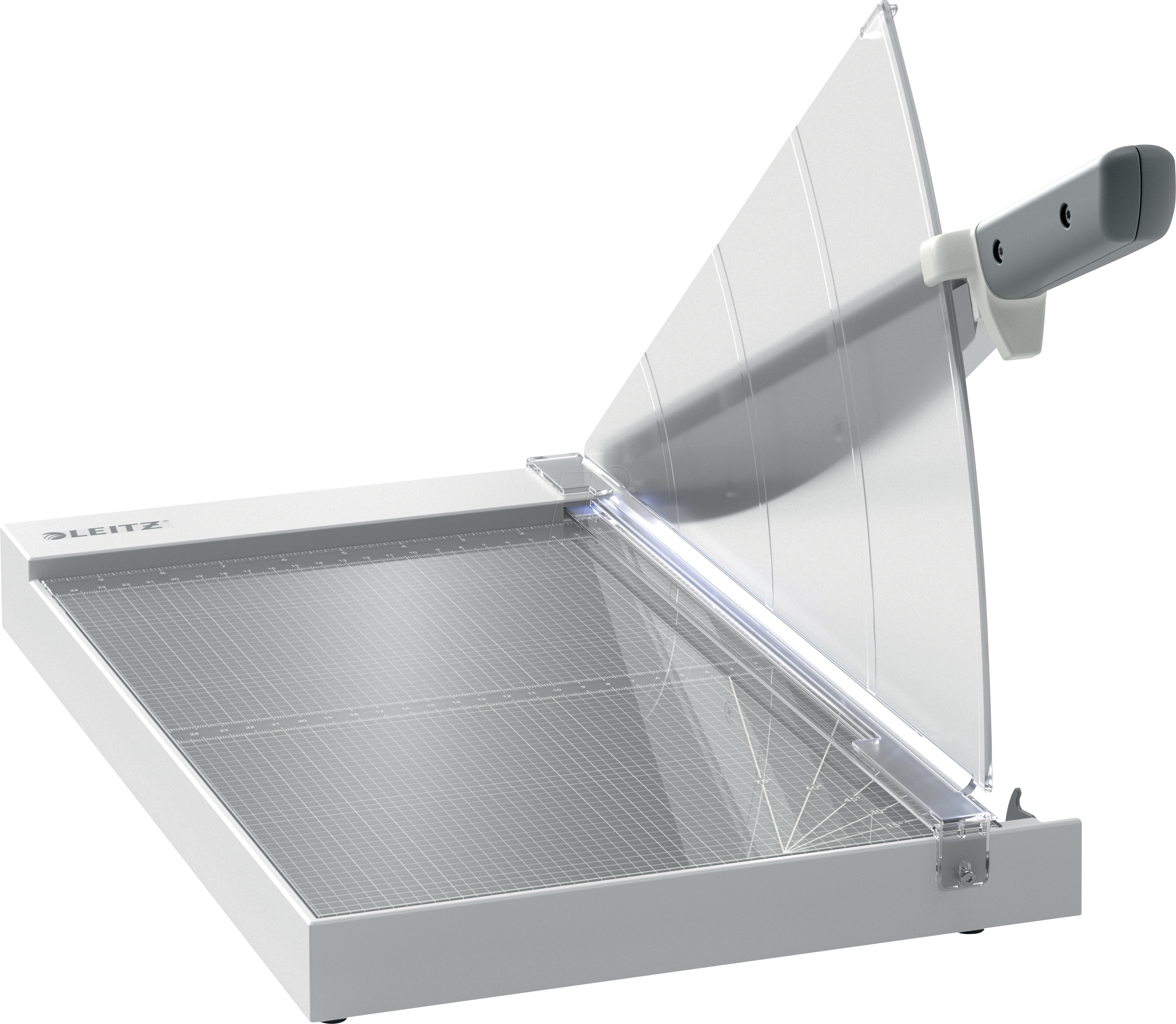 LEITZ 90210000 - Hebel-Schneidemaschine, 381 mm