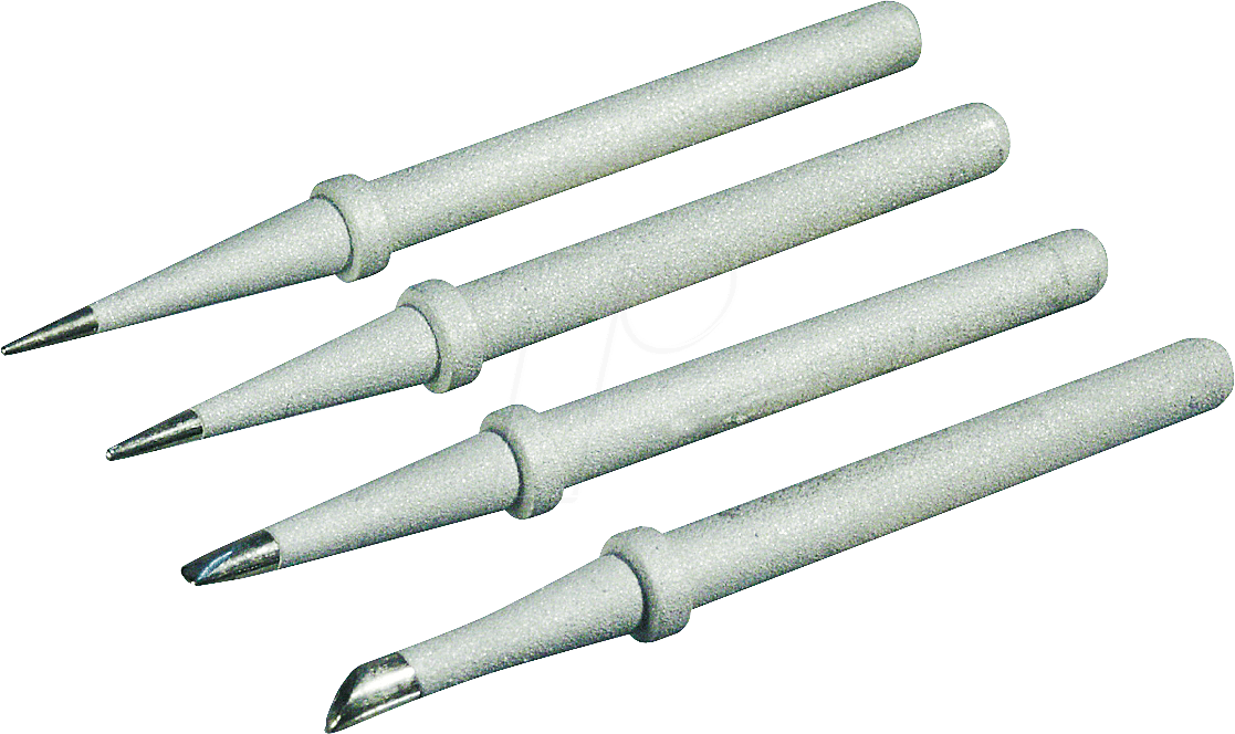 SPITZE AP2-SET - Lötspitze, AP 2-SET, gerade, Set