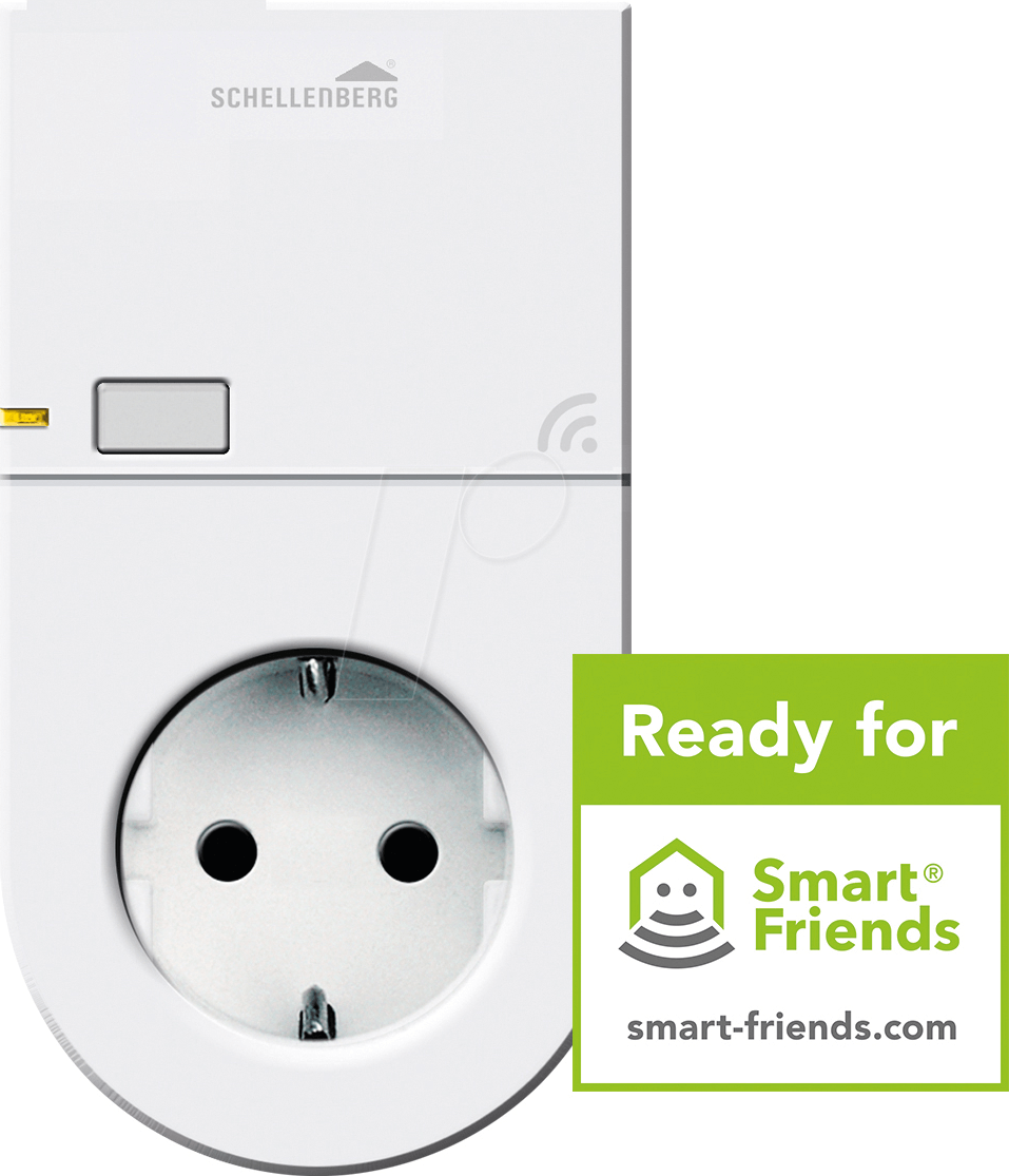 AS 20033 - Steckdose Smart Home, innen