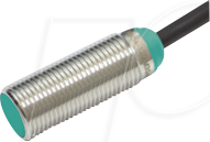 NBB4-12GM30-E2-5 - induktiver Näherungssensor, 4 mm, PNP Schließer (NO)