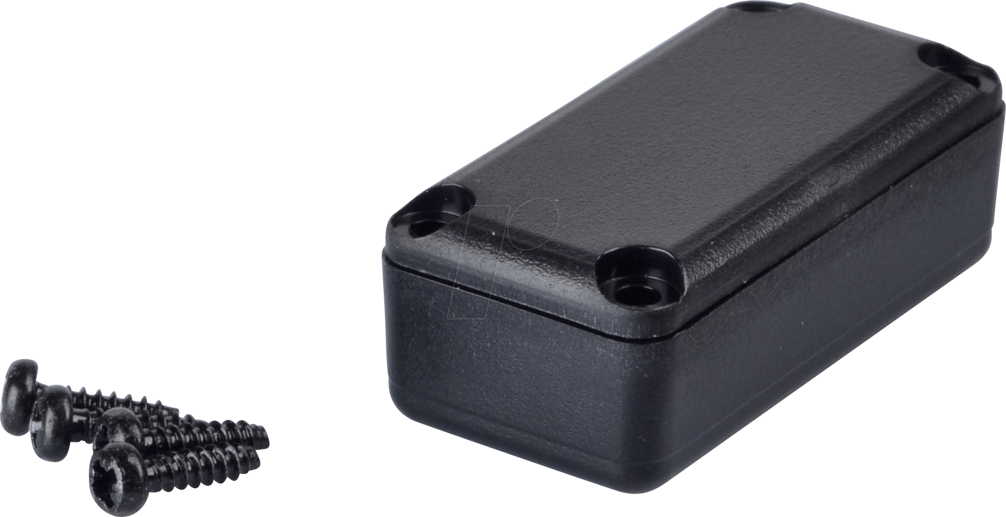 RX2KL03-S-5 - Kunststoffgehäuse, 37 x 18 x 13 mm, 5 Stück