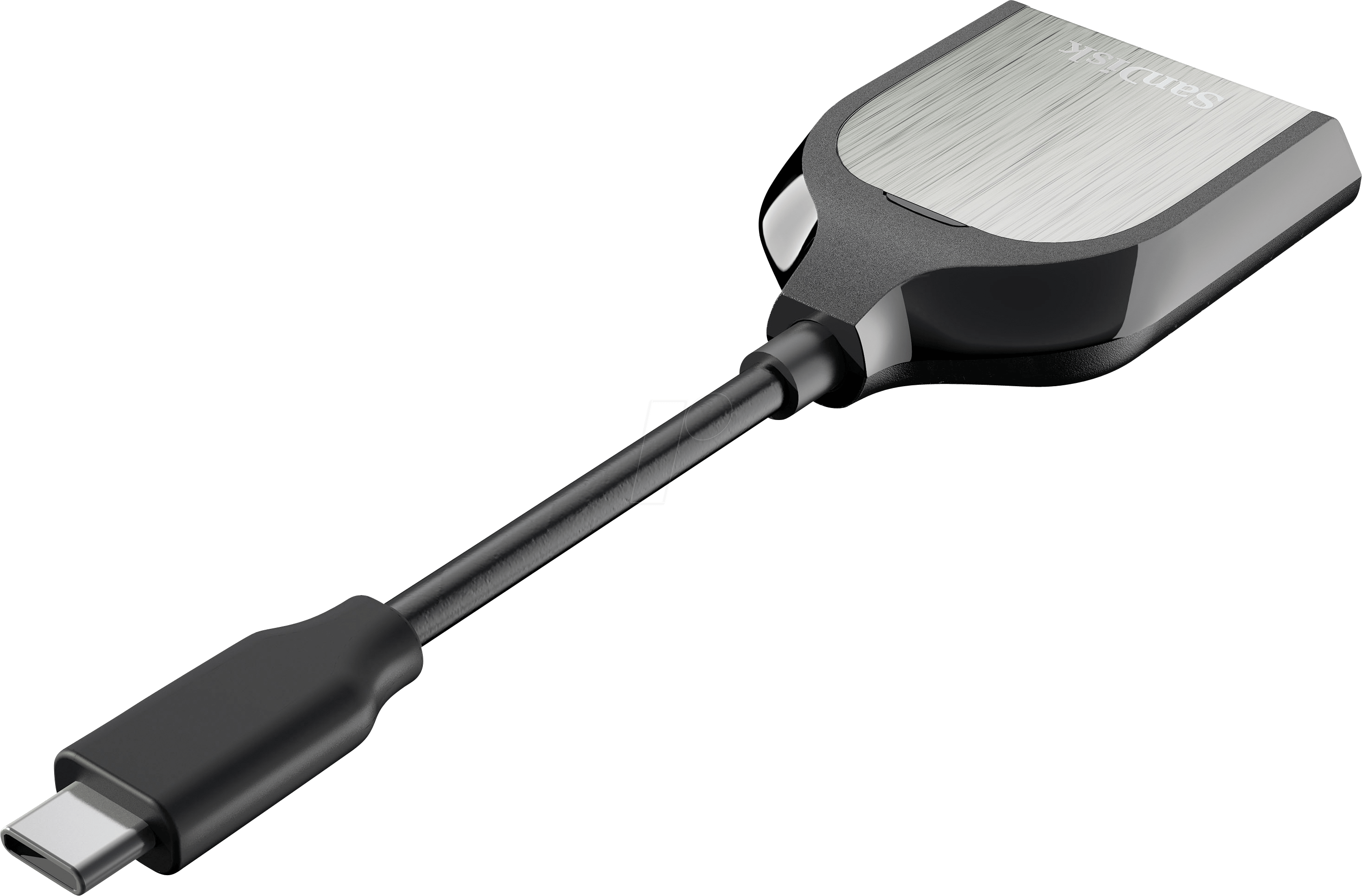 SDDR-409-G46 - Card Reader, extern, USB 3.0, Type-C, SD