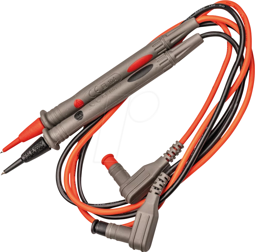 SONEL PRZCMM2 - Set von Messleitungen für CMM (CAT IV, M)