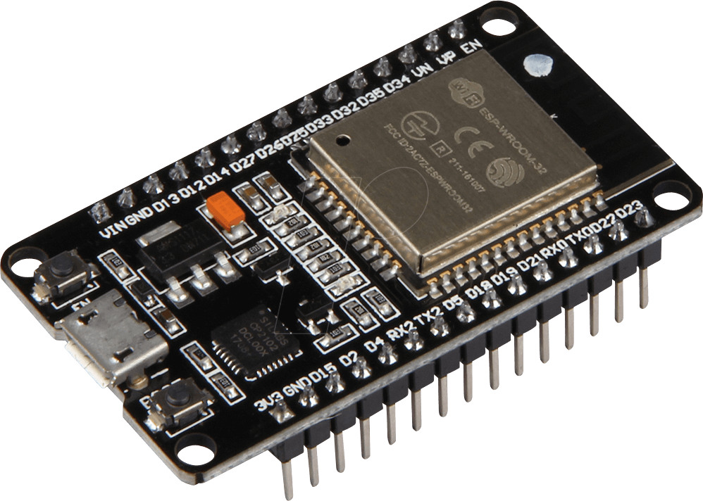 Thumbnail - DEBO JT ESP32 - NodeMCU ESP32 WiFi- und Bluetooth-Modul