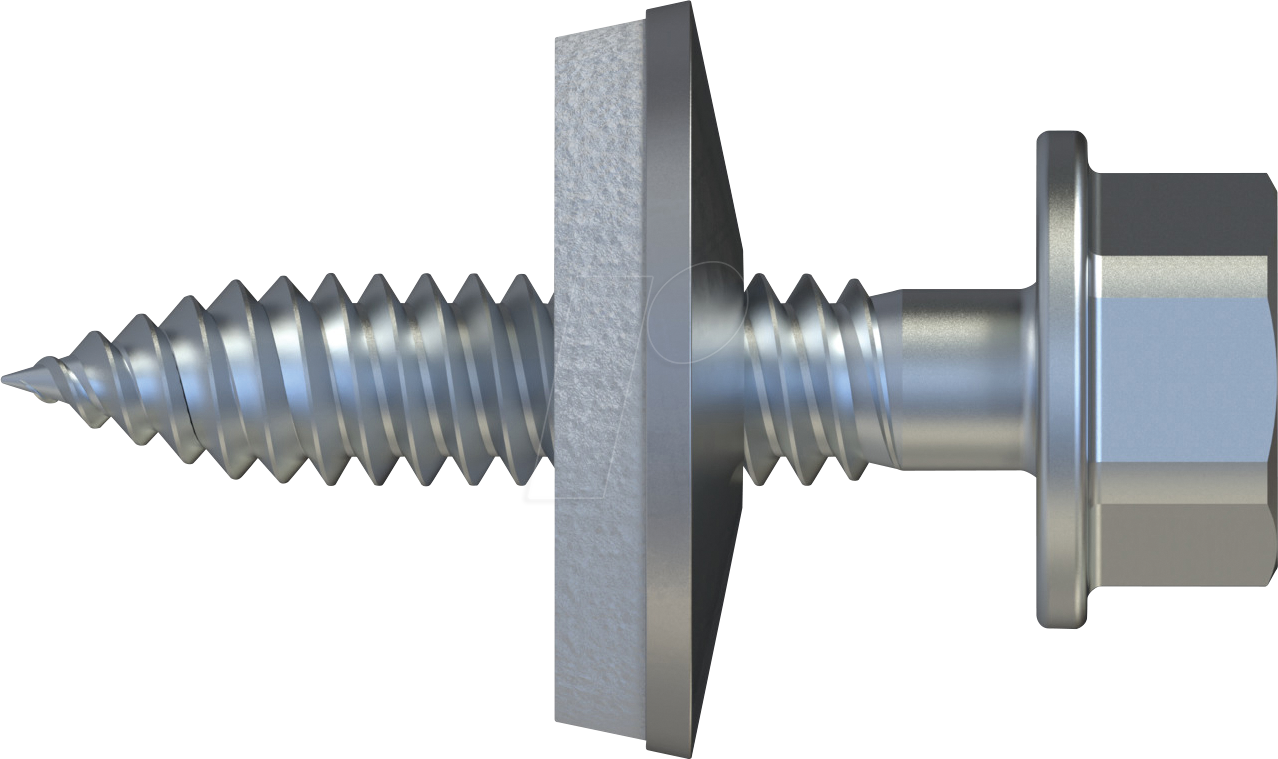 RST 16378/1 - RP-K Bohrschraube, 6,3 x 25, 100 Stk.