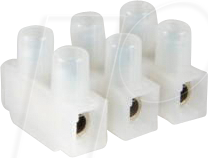 Thumbnail - AC 500/ 3 35 DS - Schraubklemmen 3-polig, 2,5 mm²