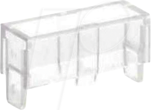 ESKA 503310 - Kappe f. Sicherungshalter 5034,5035