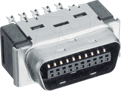 3M 101203000PE - MDR-Stecker, 20 pol