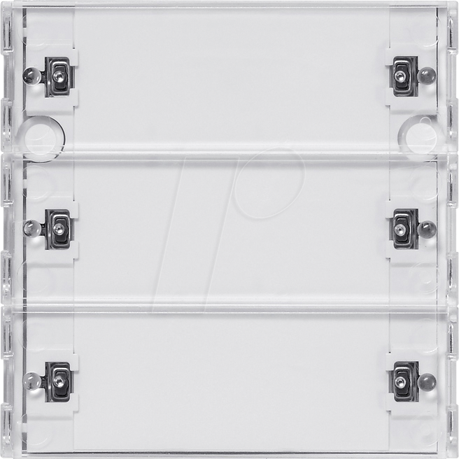 GIRA 510300 - RF-Tastsensor 3-fach für KNX System 55