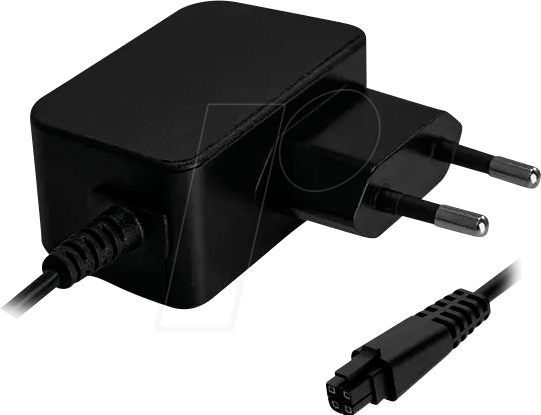 Thumbnail - TELTONIKA 3PUEU3 - TELTONIKA EU-Netzteil, 4-pin, 9 W