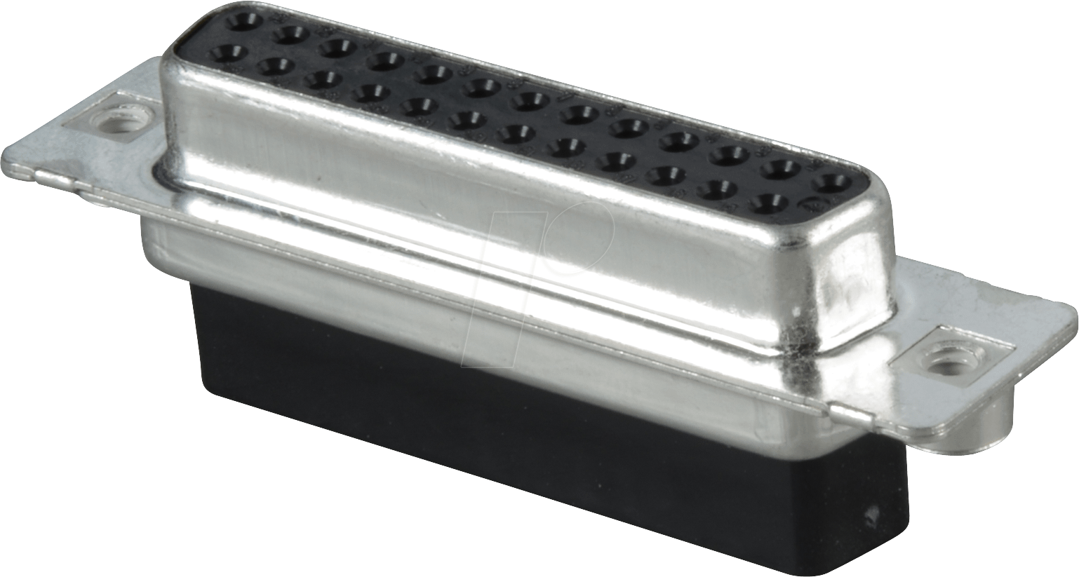 D-SUB BU25 CRIMP - D-SUB-Buchse,25-polig, Crimp-Steckverbinder