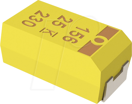 T494A 3,3U 10 - SMD-Tantal, 3,3µF, 10V, 125°C