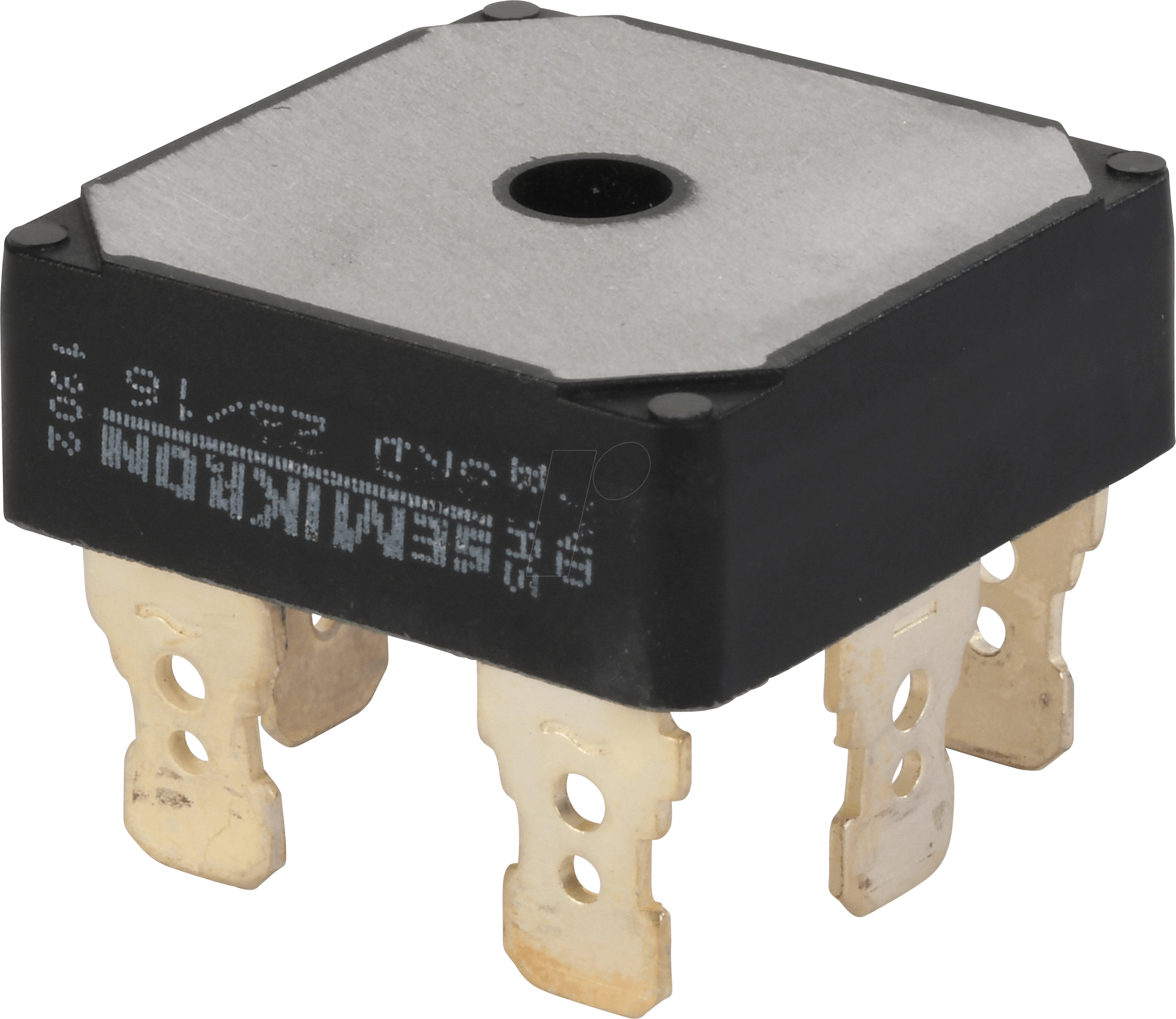 SKD 25/16 - Dreiphasen Brückengleichrichter, 1600 Vrrm, 20 A, 28,5x24,7x10 m