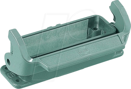 HAN 09200160301 - Anbaugehäuse, Baugröße 16 A, gerade