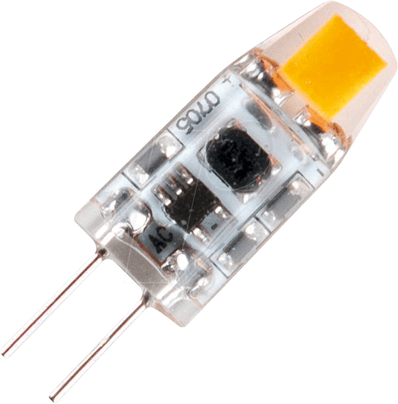 SCHI L022451028 - LED-Lampe G4, 1 W, 100 lm, 2700-2800 K, dimmbar