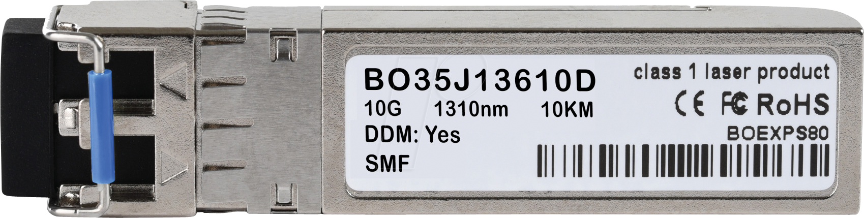 EFB 10302-BO - Mini GBIC, 10GBaseLR